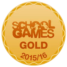 School Games Gold 15/16